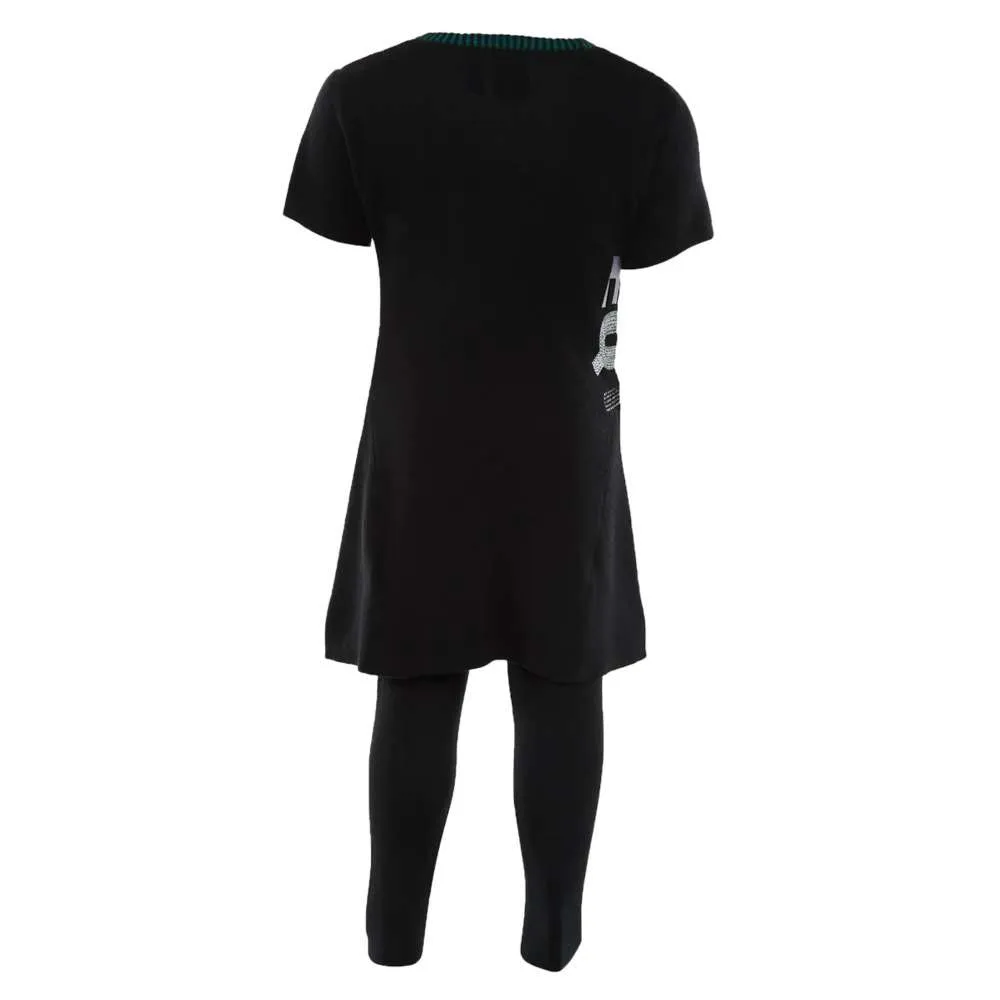 adidas Infant Originals EQT Dress and Pants Set