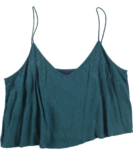 Aeropostale Womens Jacquard Cami Tank Top