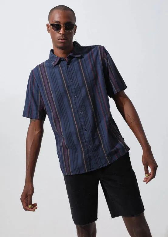 Afends Don Pedro Short Sleeve Shirt