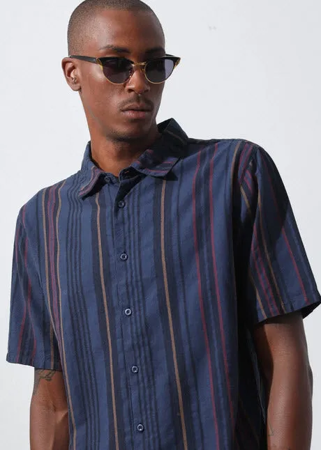 Afends Don Pedro Short Sleeve Shirt