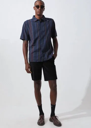 Afends Don Pedro Short Sleeve Shirt