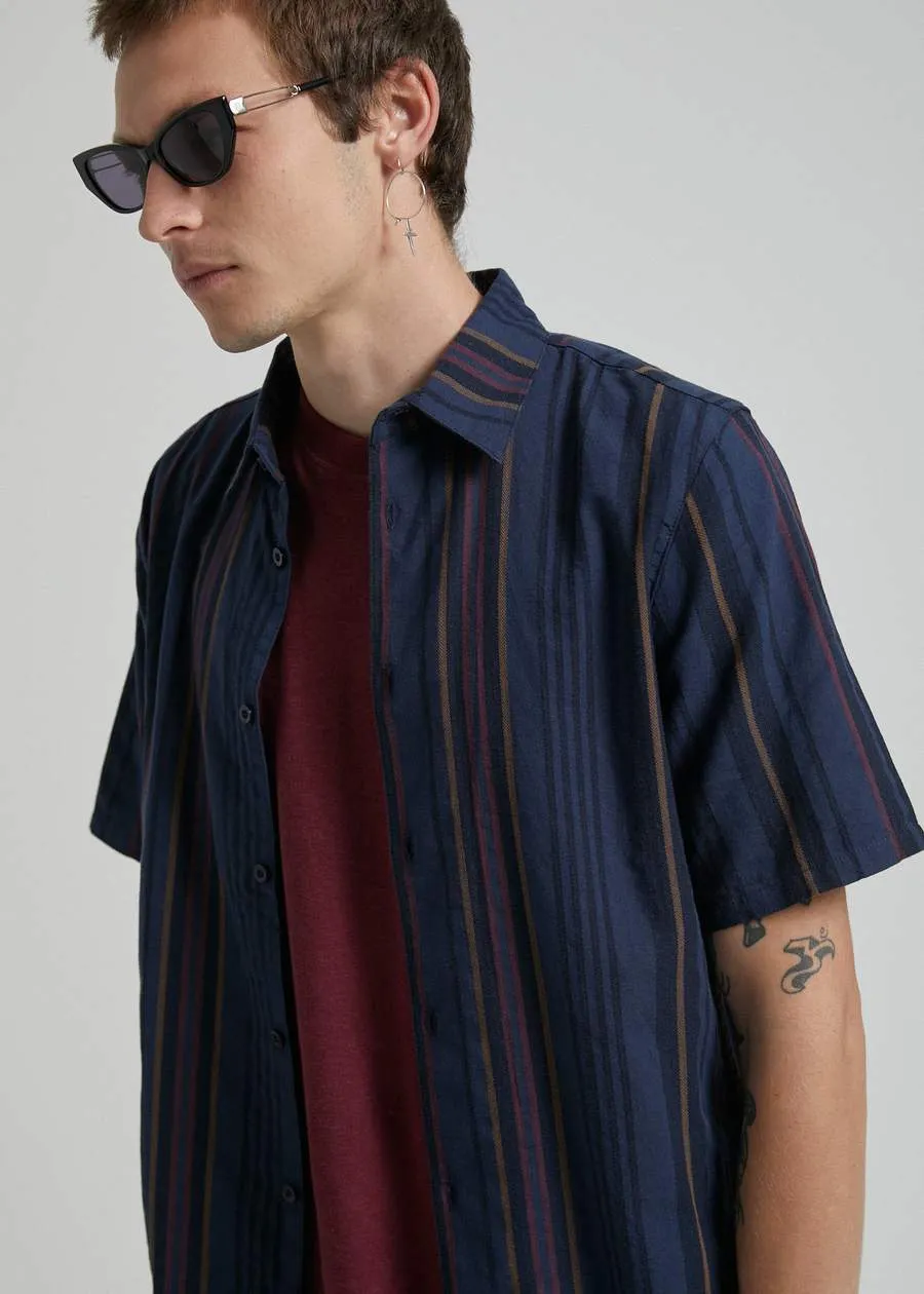 Afends Don Pedro Short Sleeve Shirt