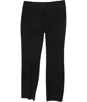 Alfani Womens Ponte-Knit Slim Casual Trouser Pants