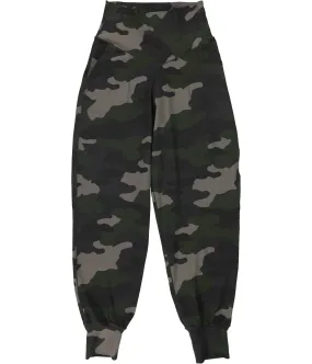 American Eagle Womens Camo Casual Jogger Pants