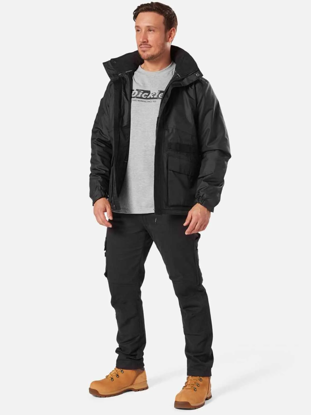 AWT Utility Work Jacket - Dickies