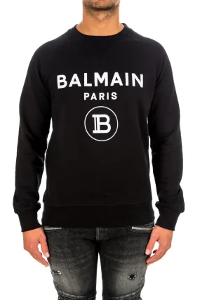 Balmain Flock Sweater | Credomen