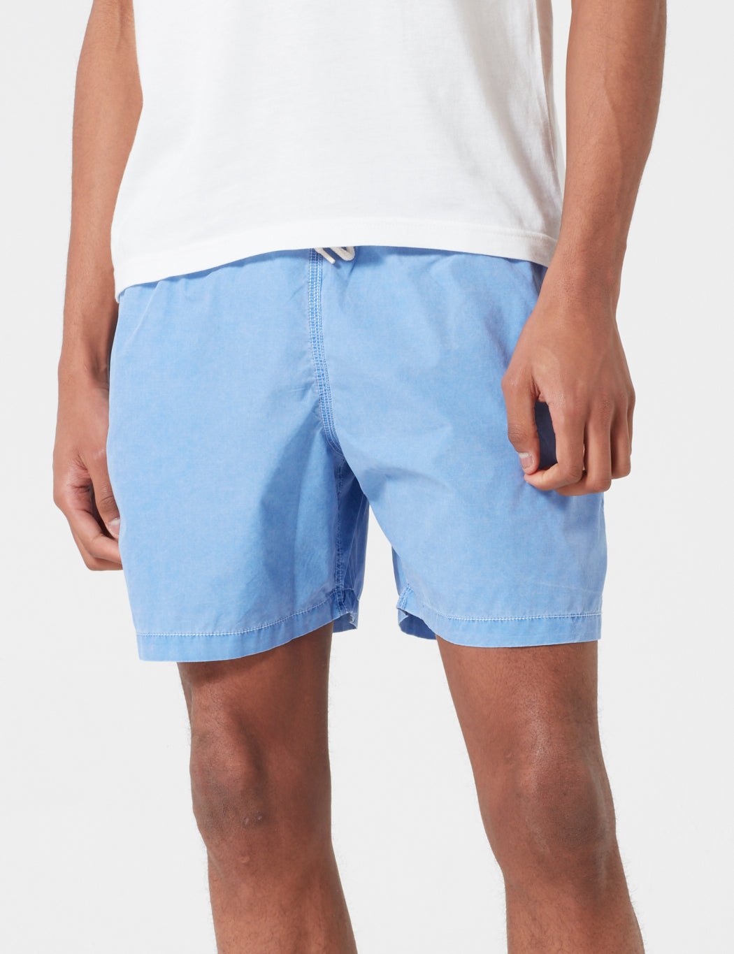 Barbour Victor Swim Short - Washed Blue