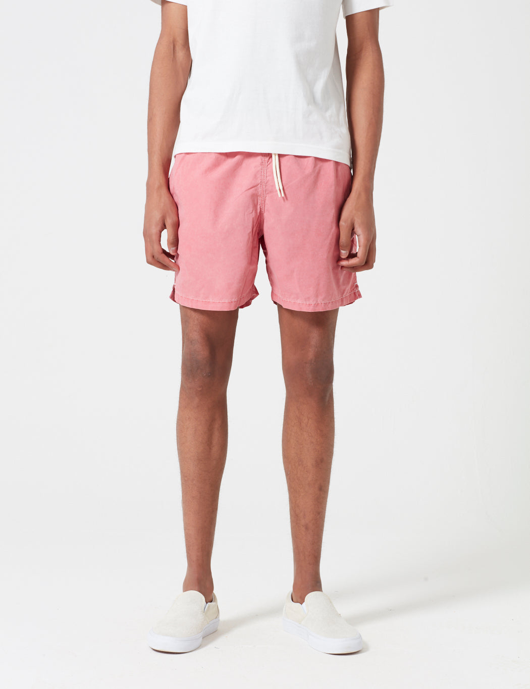 Barbour Victor Swim Short - Washed Pink