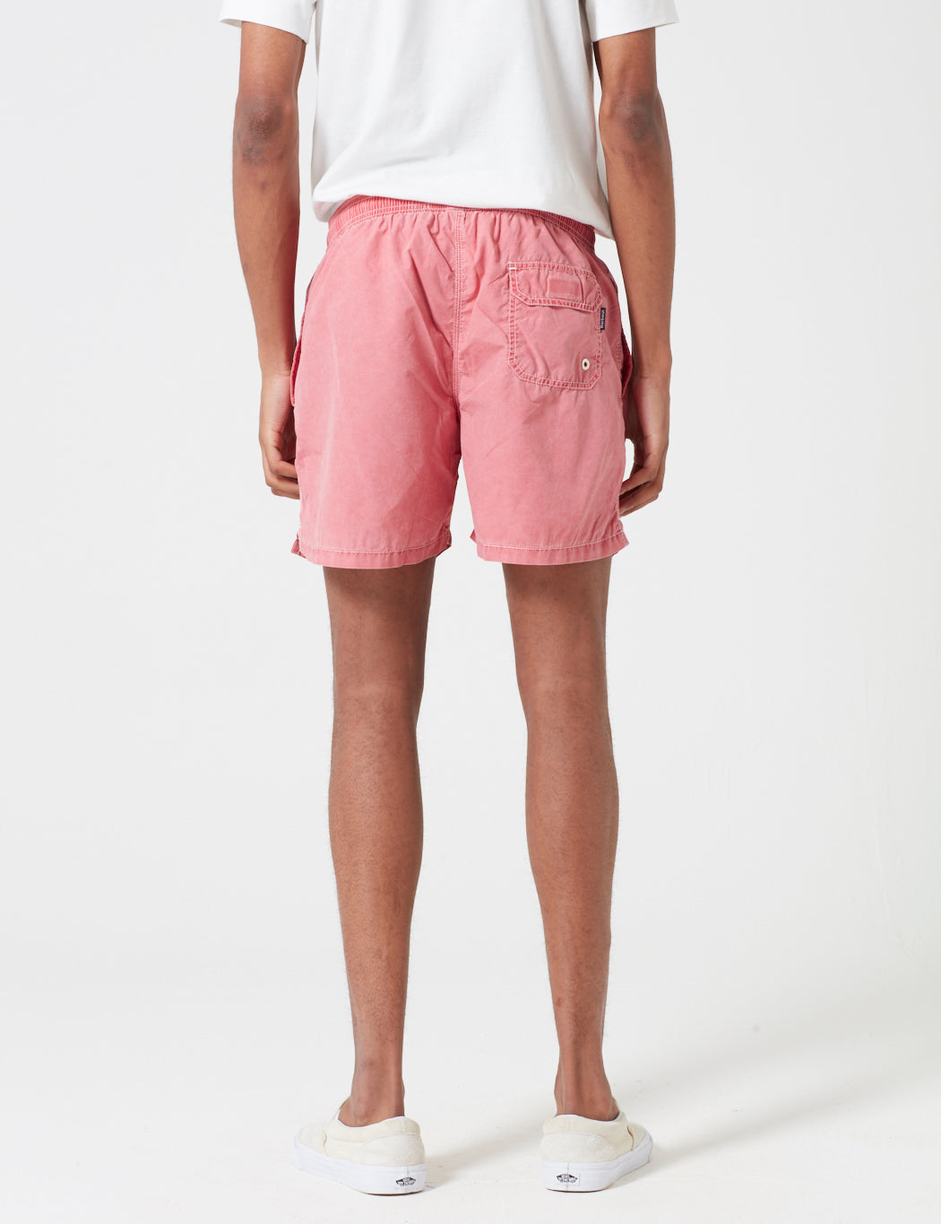 Barbour Victor Swim Short - Washed Pink