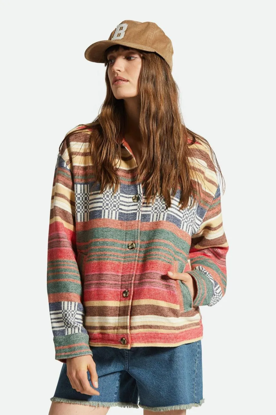 Benito Jacket - Multi