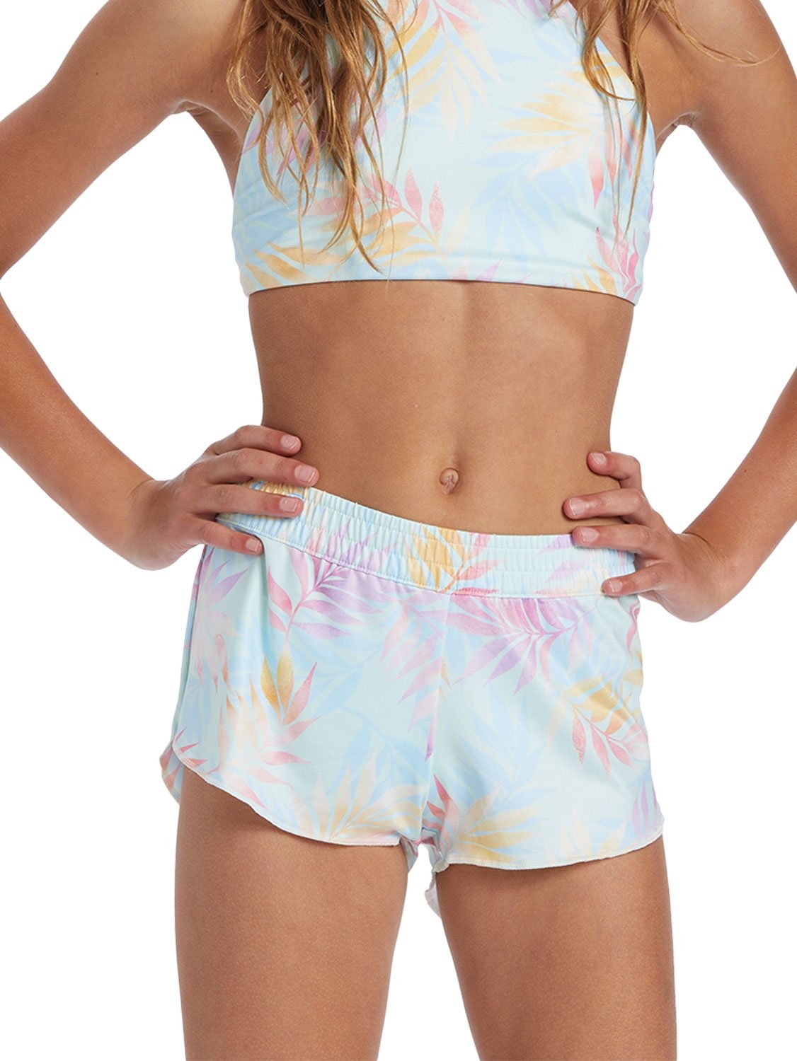 Billabong Girls Sweet Tropic Swim Short