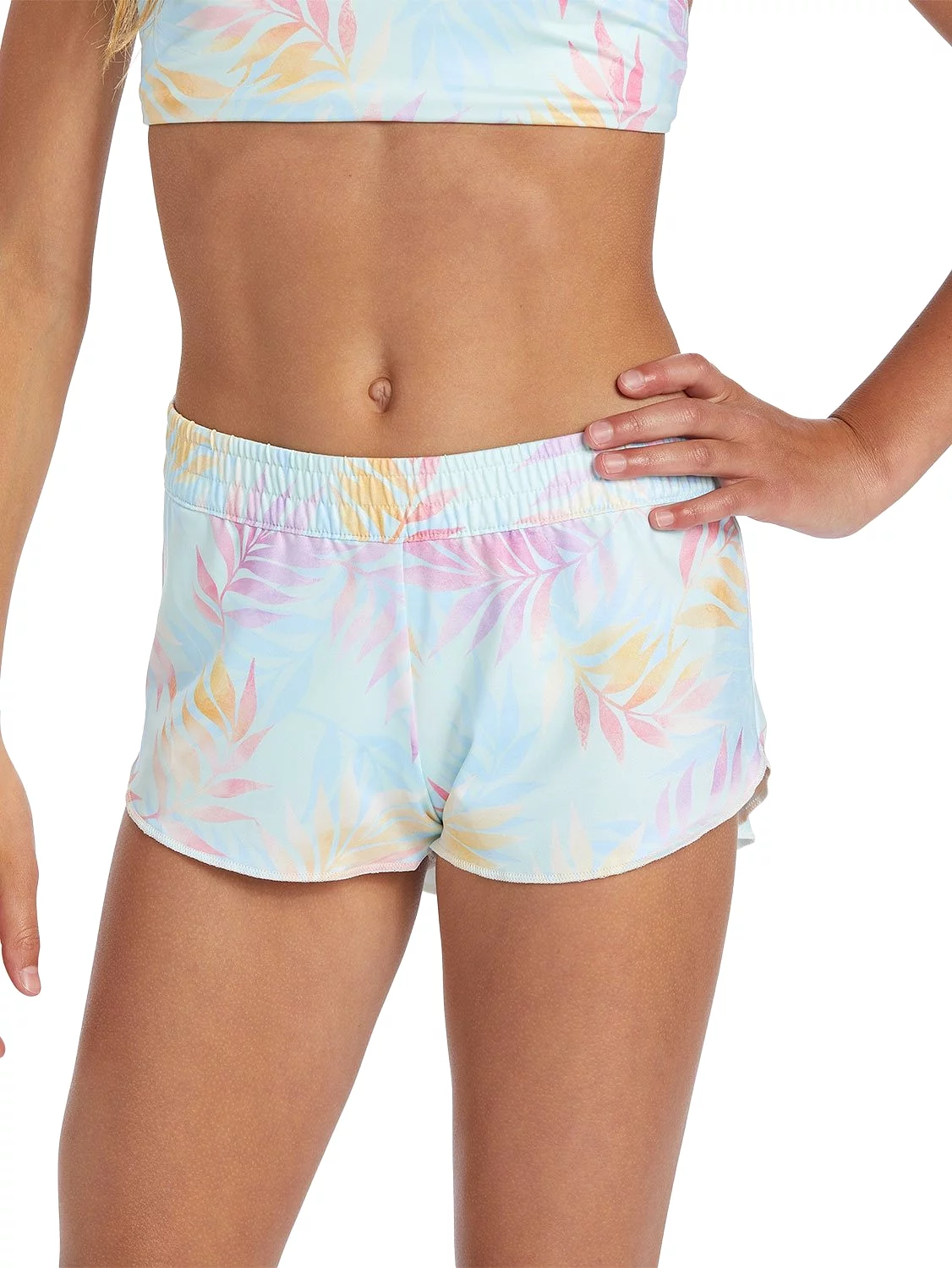 Billabong Girls Sweet Tropic Swim Short