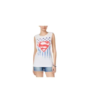 Bioworld Womens Superman Tank Top