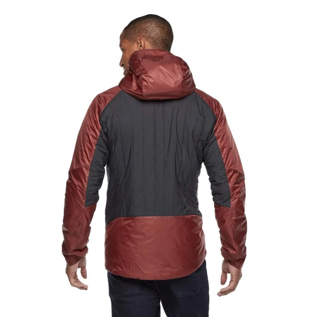 Black Diamond Men's Vision Hybrid Hoody