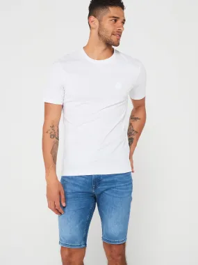 BOSS Tales Relaxed Fit T-Shirt - White