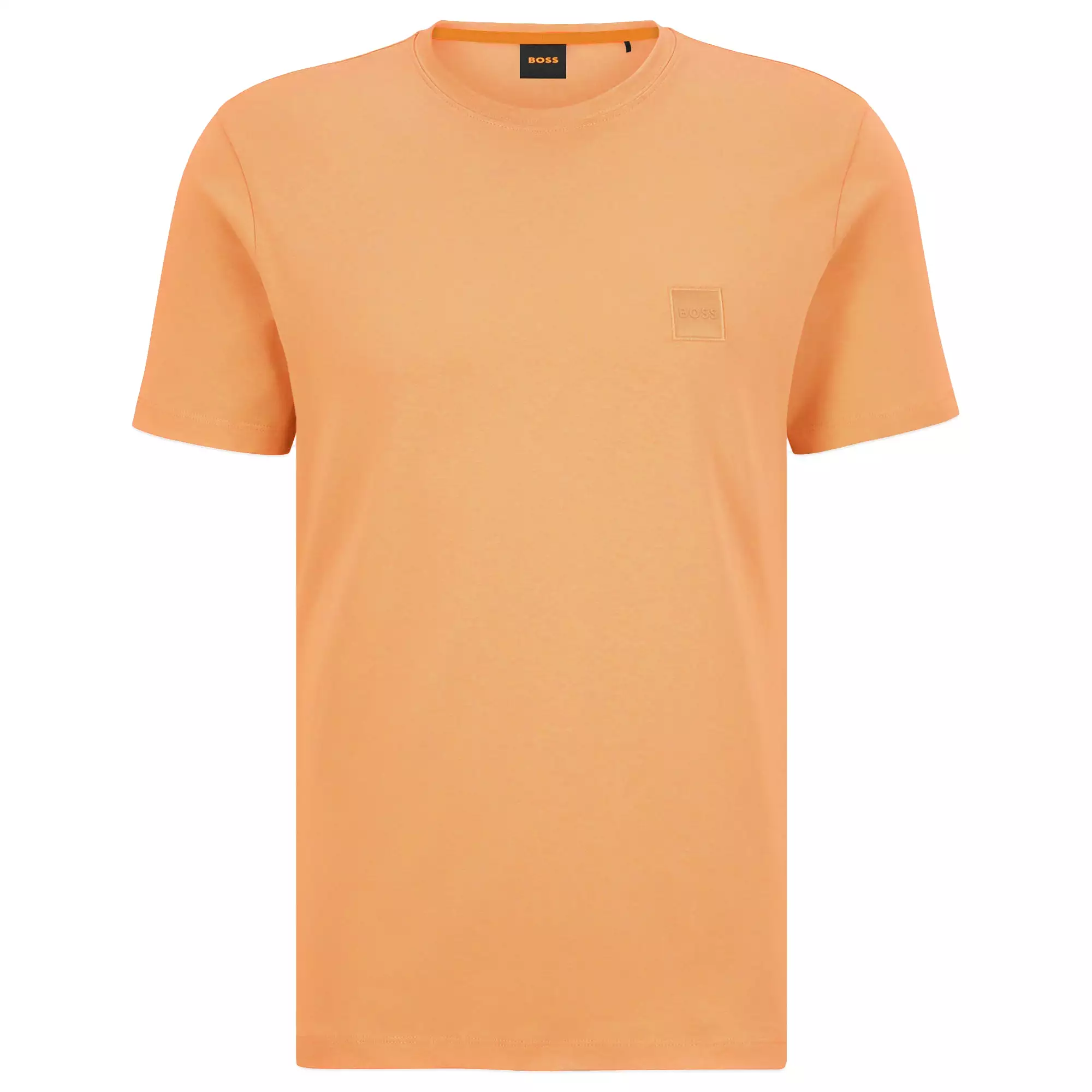 Boss Tales T-Shirt - Bright Orange