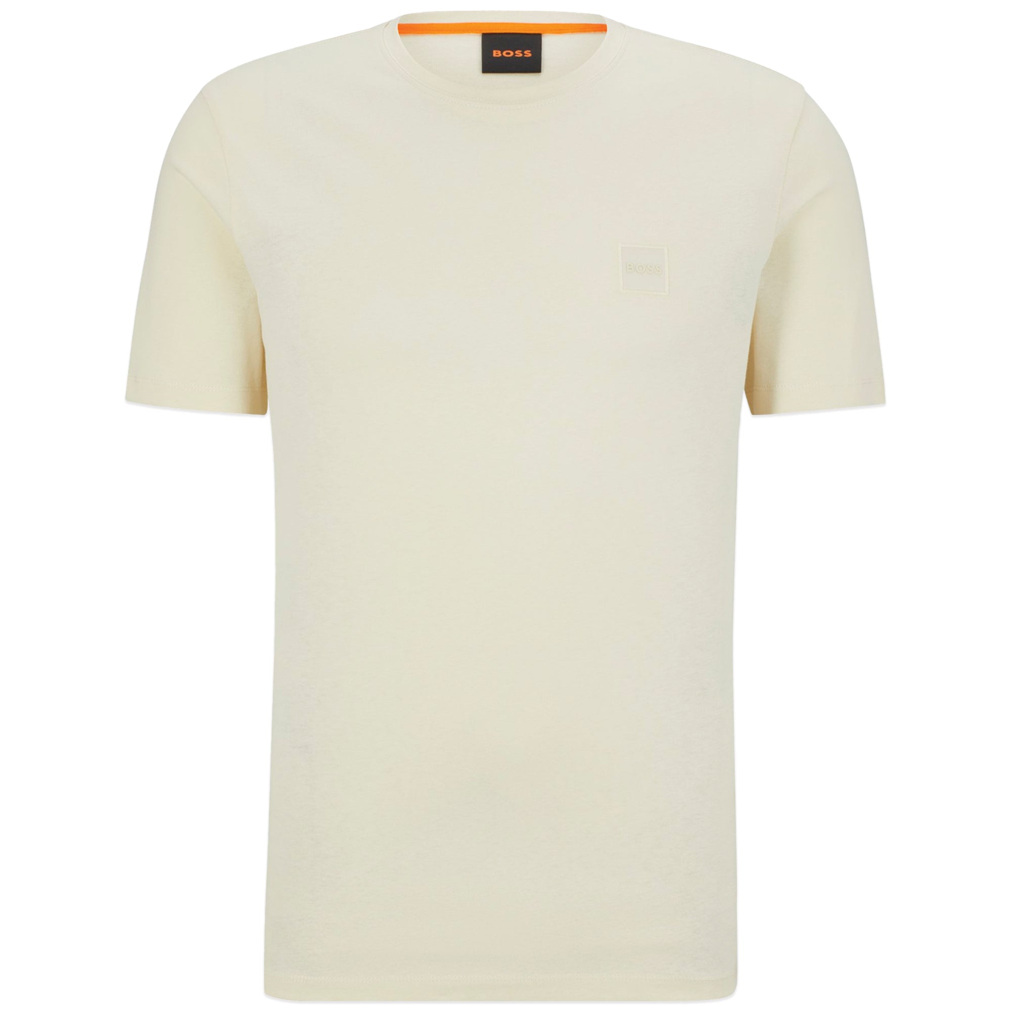 Boss Tales T-Shirt - Light Beige