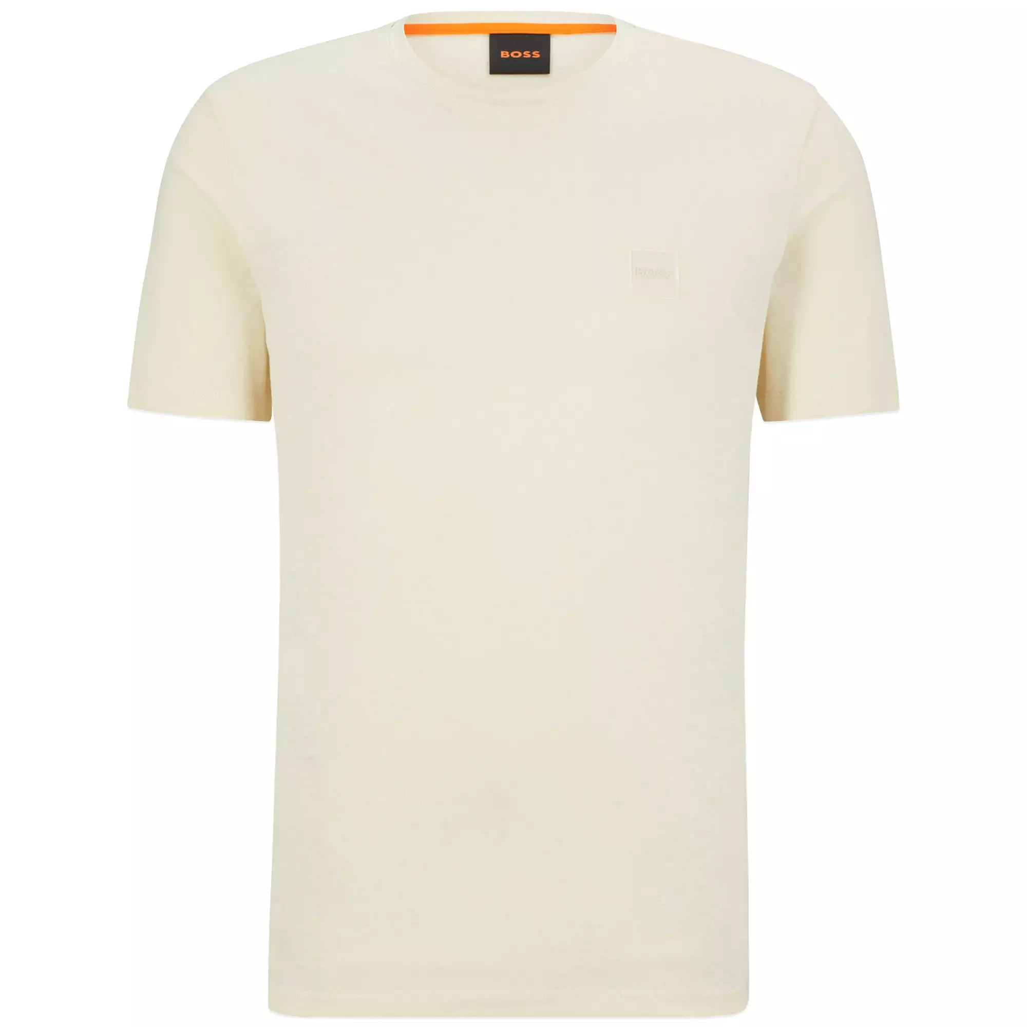 Boss Tales T-Shirt - Light Beige