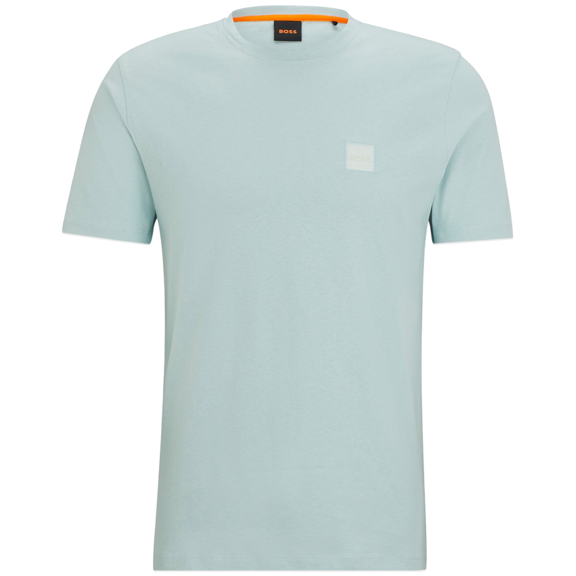 Boss Tales T-Shirt - Light Pastel Green