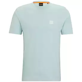 Boss Tales T-Shirt - Light Pastel Green