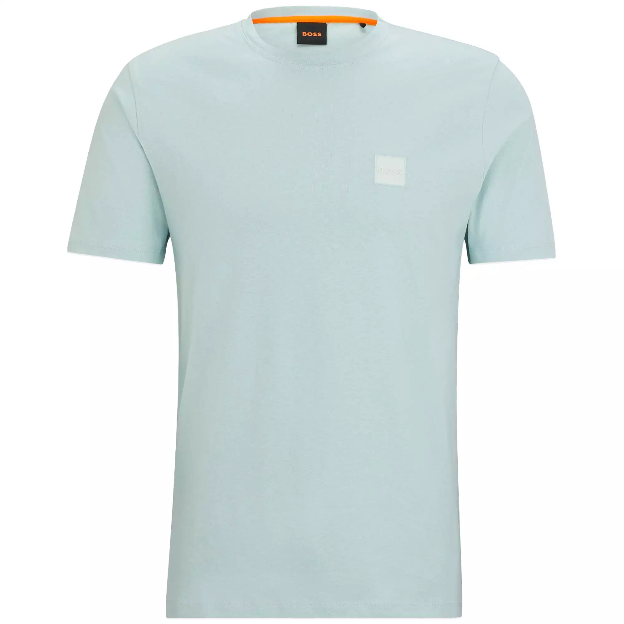 Boss Tales T-Shirt - Light Pastel Green