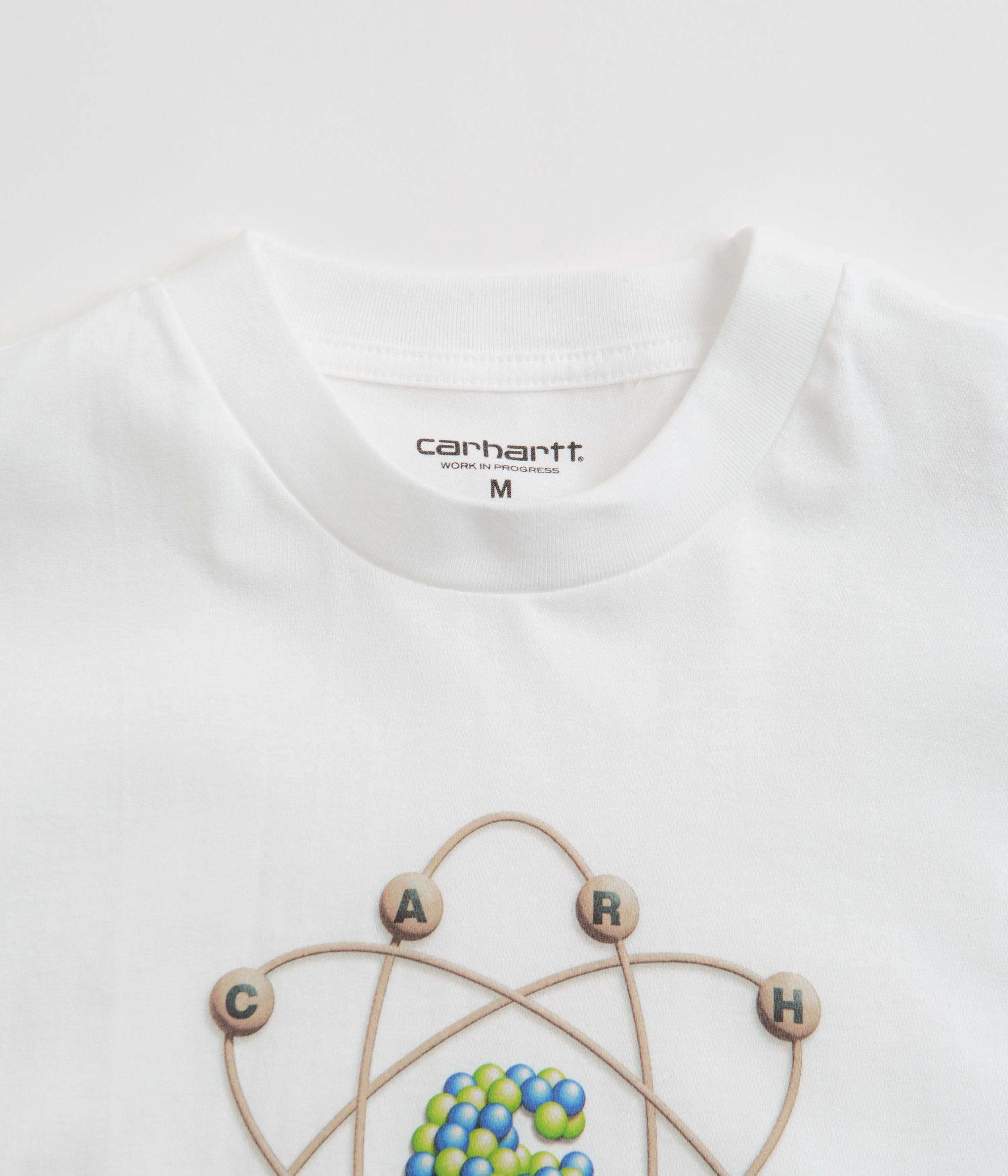 Carhartt R&D T-Shirt - White