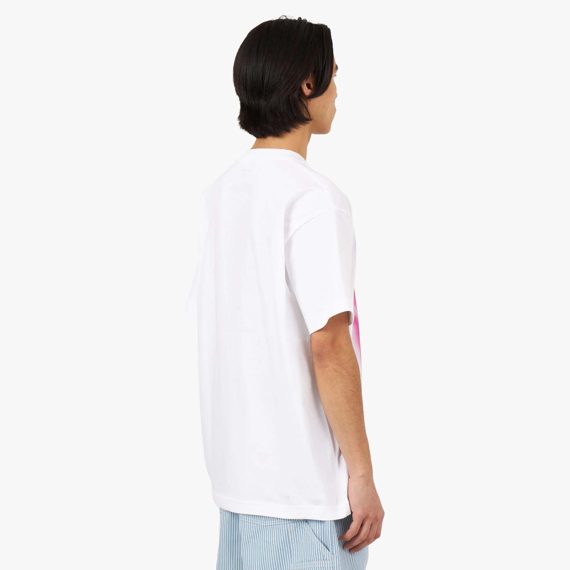 Carhartt WIP Babybrush Duck T-shirt / White