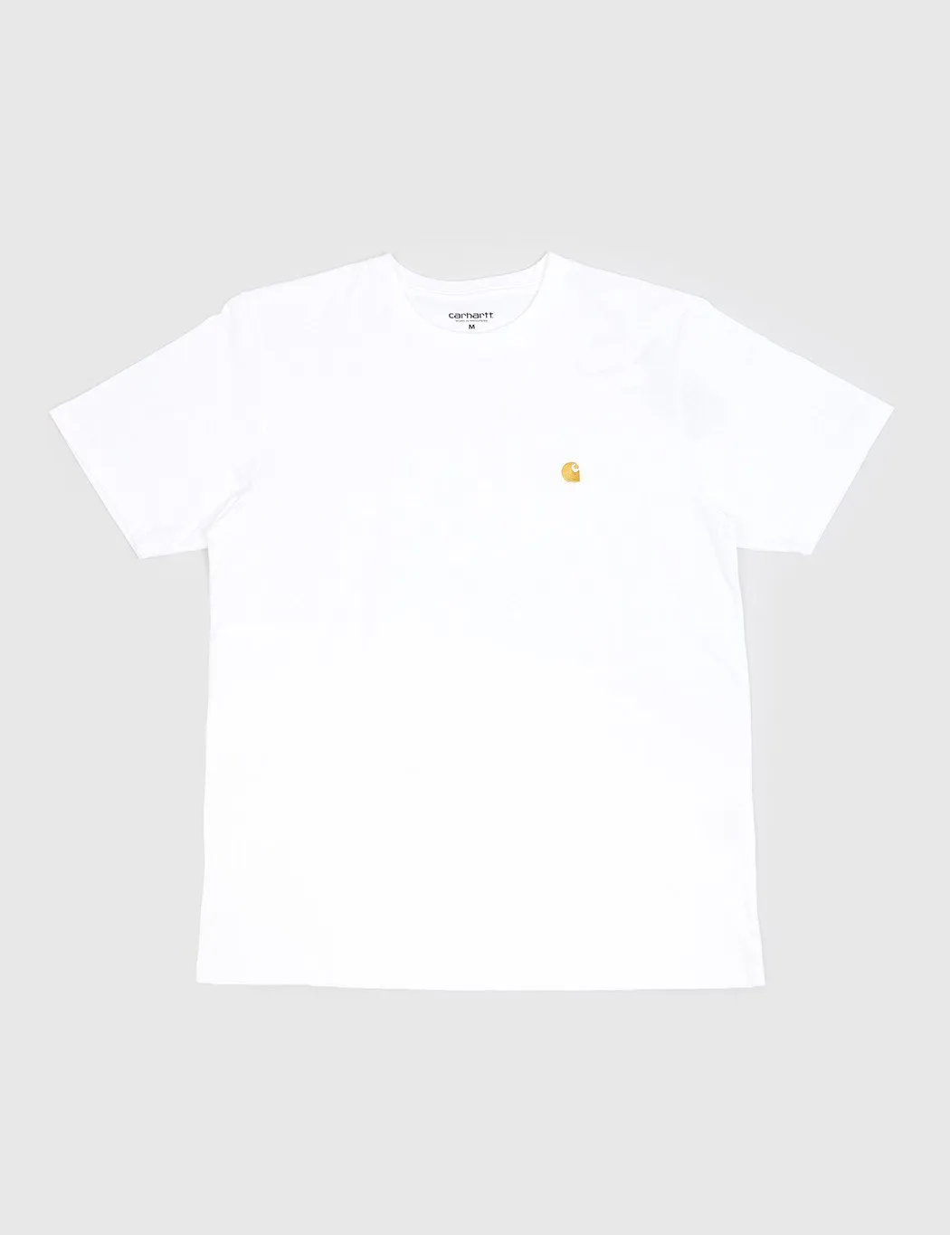 Carhartt-WIP Chase T-Shirt - White