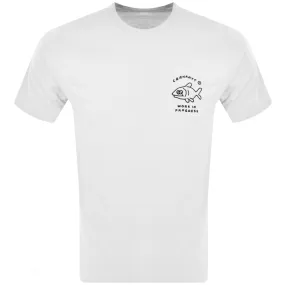 Carhartt WIP Icons T Shirt White