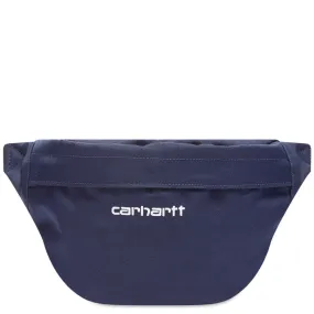 Carhartt WIP Payton Hip BagSpace & White