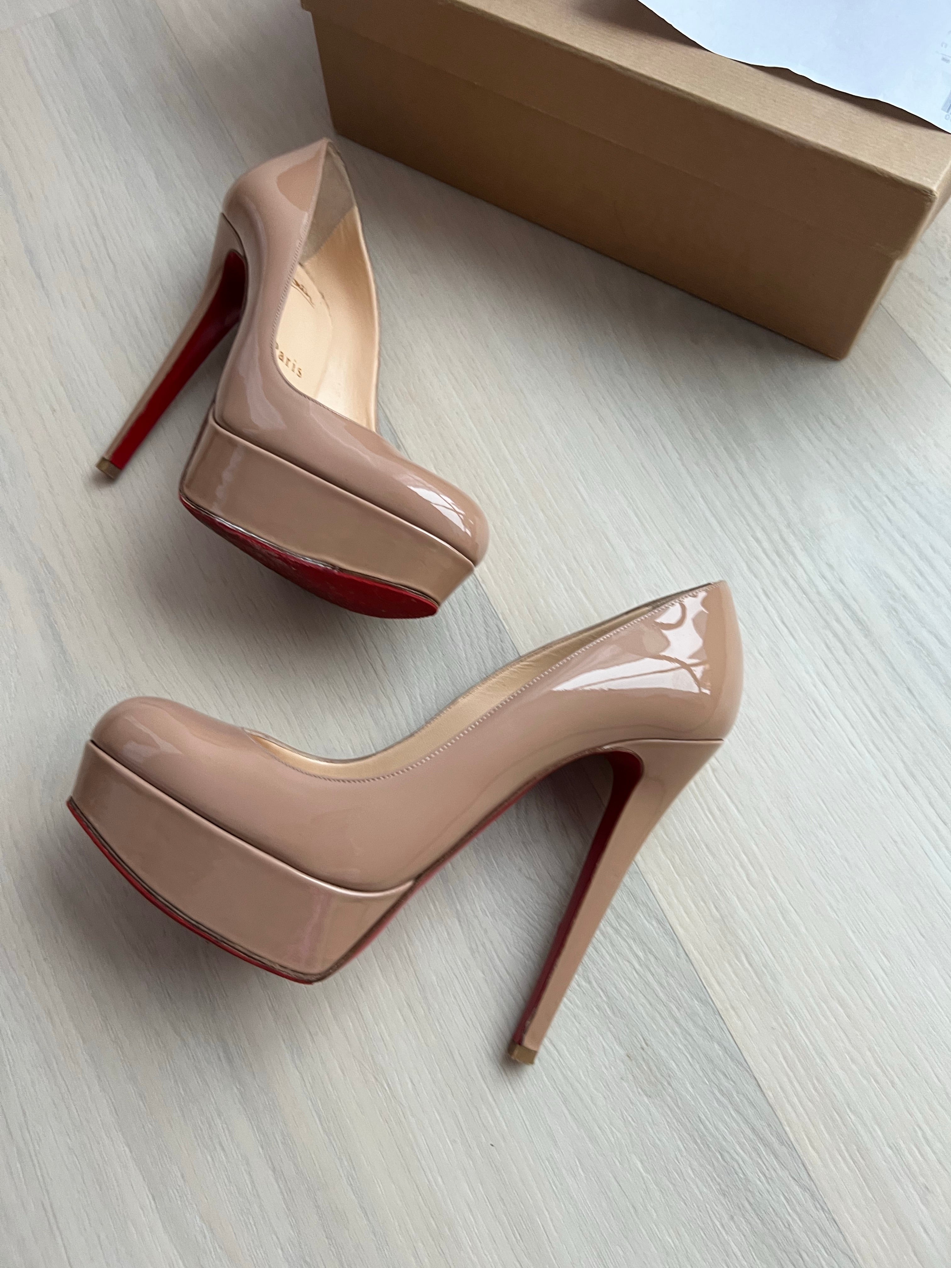 Christian Louboutin Bianca Heels