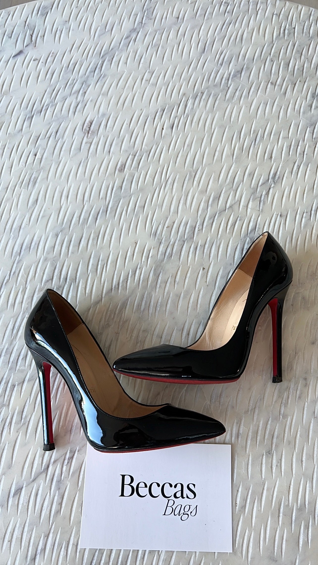 Christian Louboutin So Kate Heels