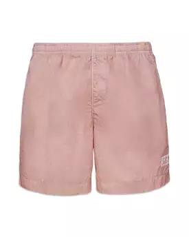 CP Company Flat Nylon Swim Short Pale Mauve