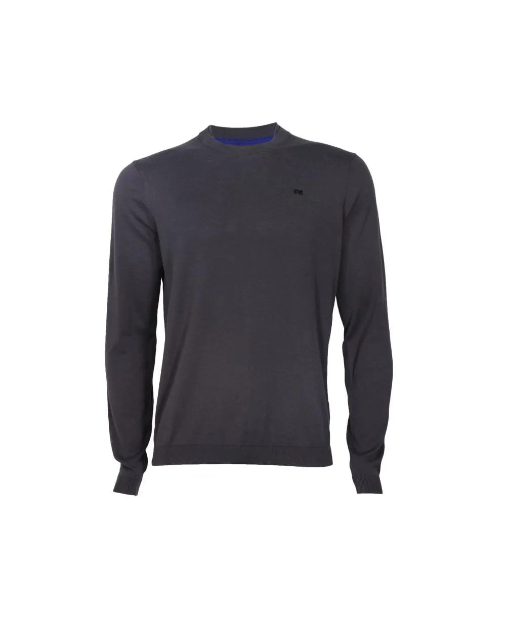 Cruyff  Top Light Weight Knit Double Neck