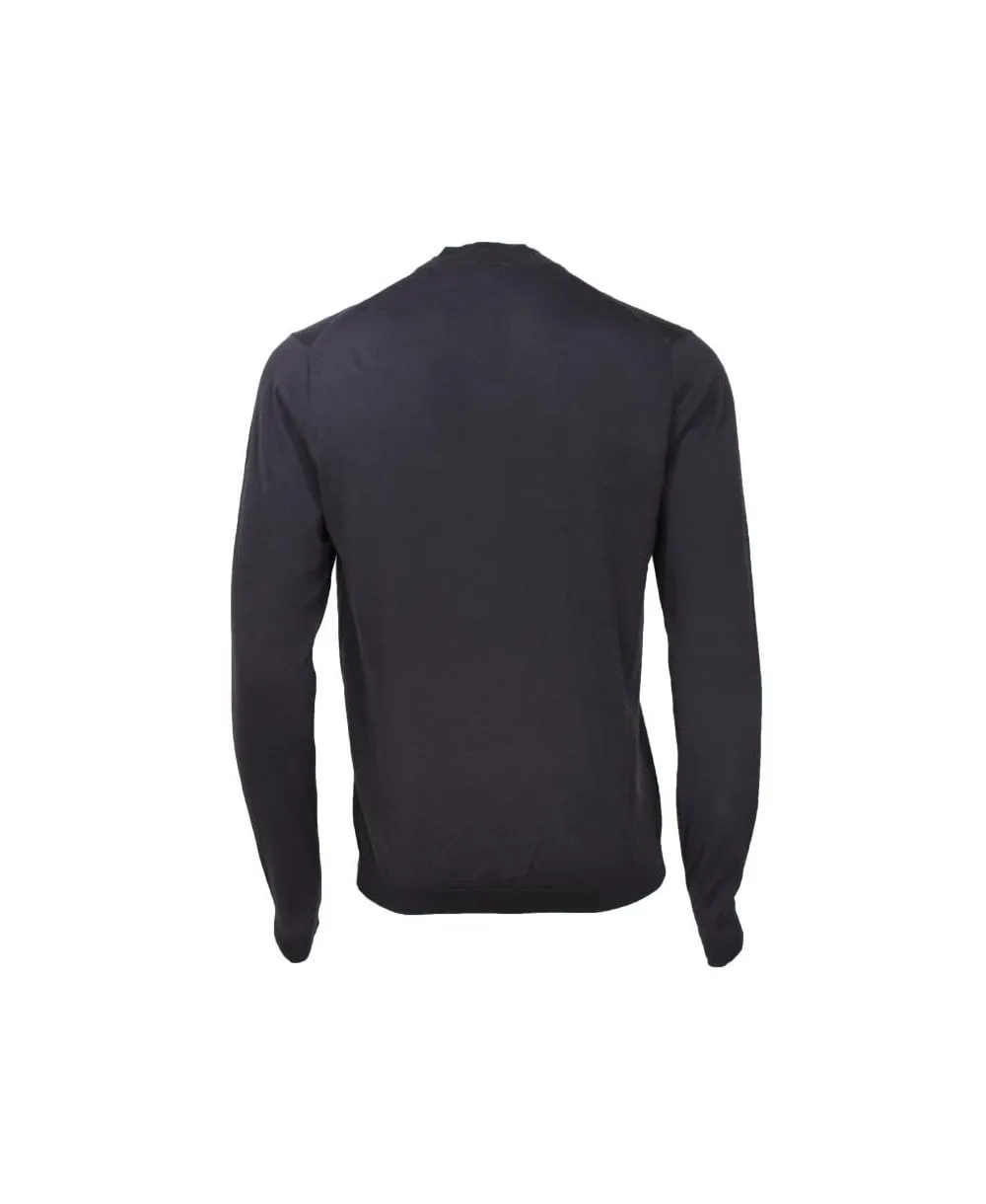 Cruyff  Top Light Weight Knit Double Neck