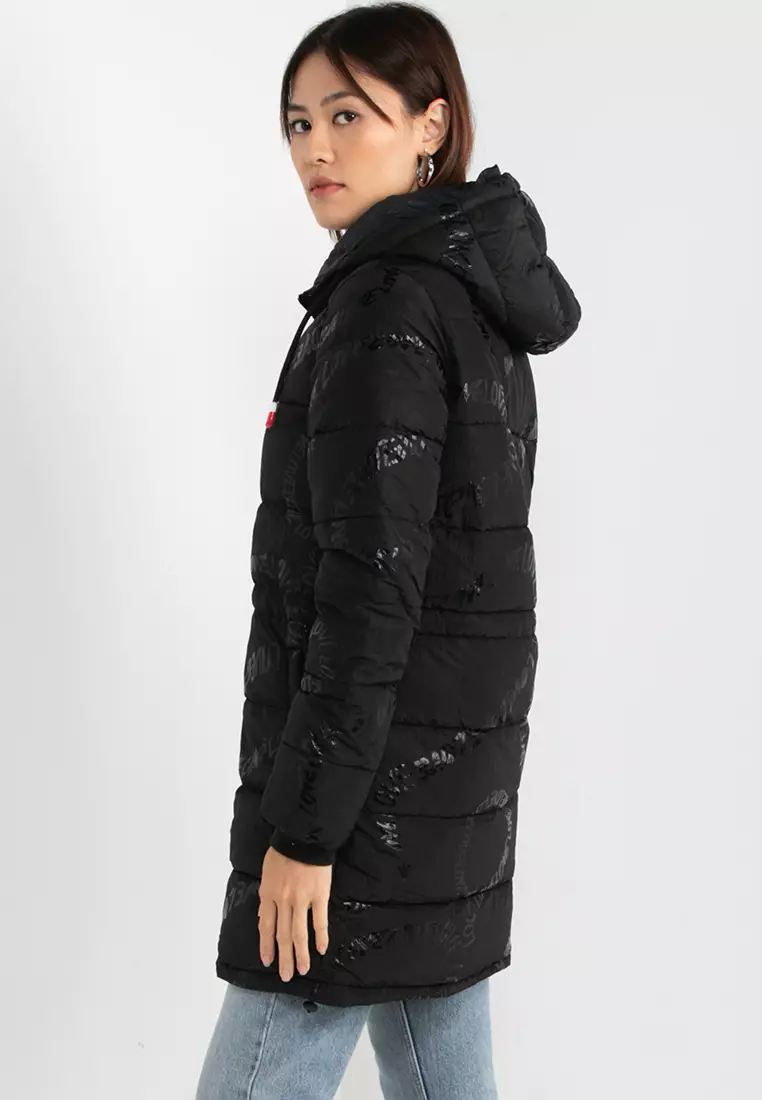 Desigual Padded Coat