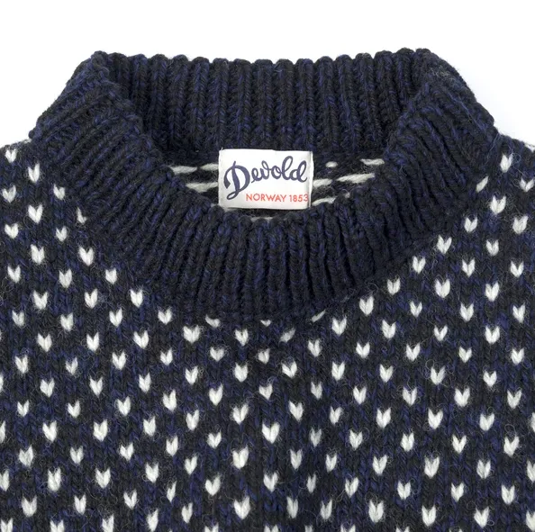 Devold Women's Nordsjo Split Seam Sweater