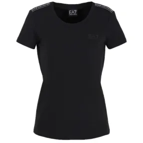 EA7 Womens Logo Series T-shirt