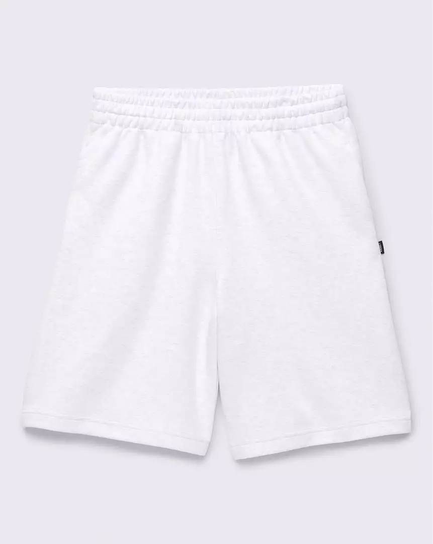 Elevated Double Knit Relaxed Short