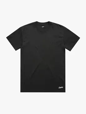 Empire Easy Does It Tee - Faded Black