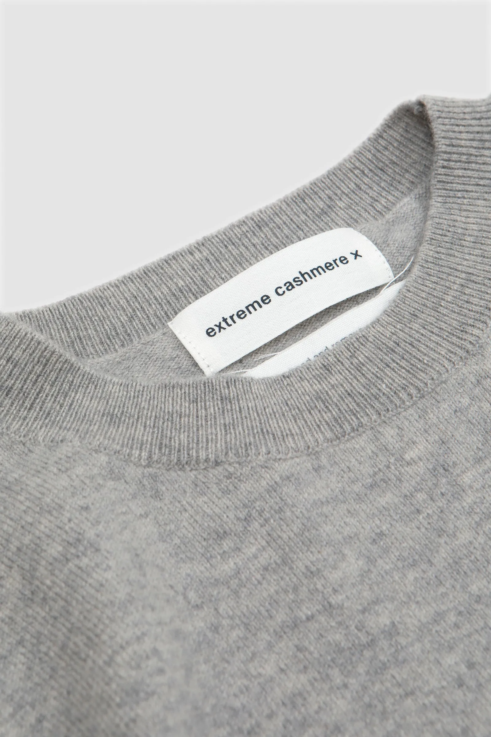 Extreme Cashmere N°358 Mister Grey