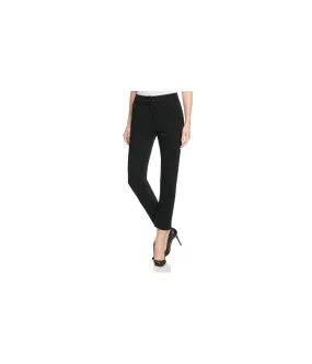 Finity Womens Ponte Work Casual Trouser Pants