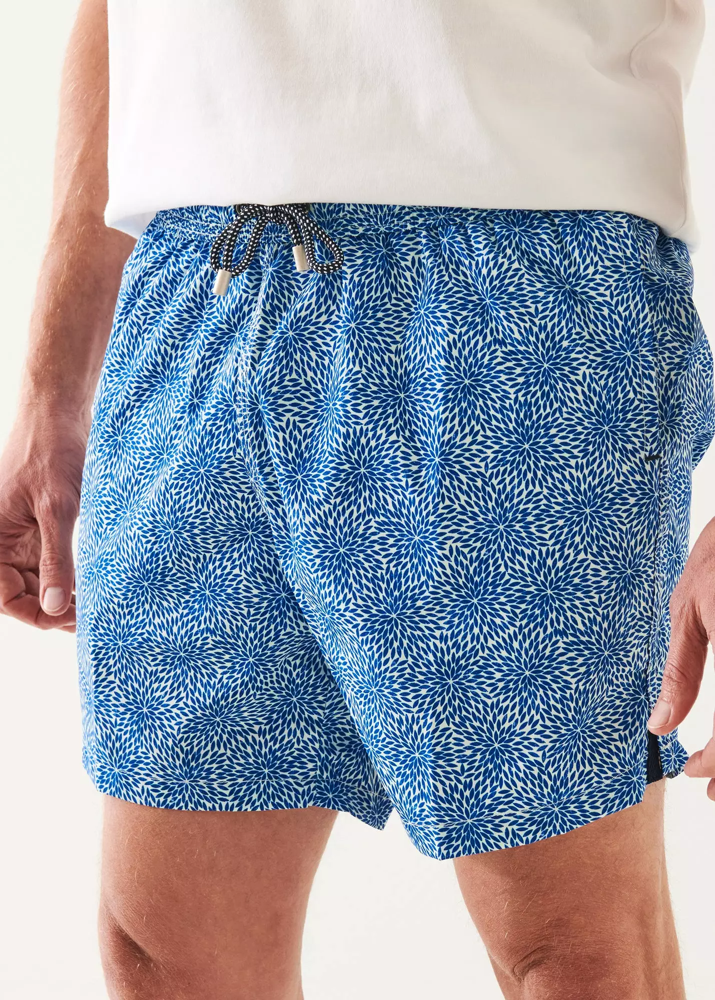 FLORAL SWIM SHORT