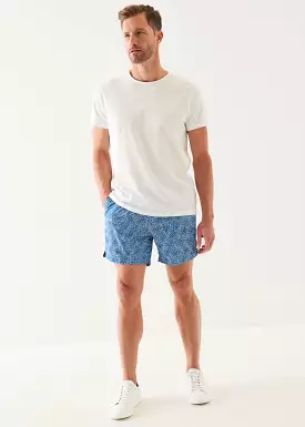 FLORAL SWIM SHORT