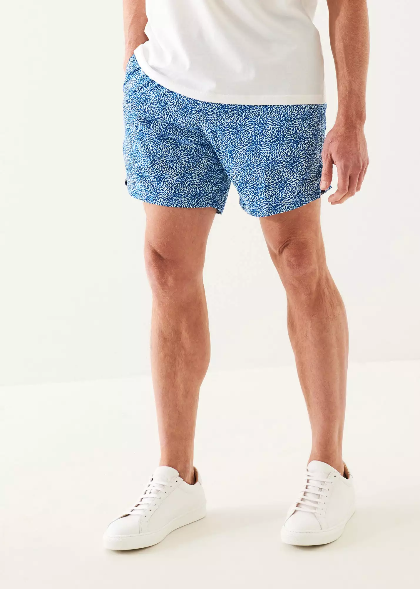 FLORAL SWIM SHORT