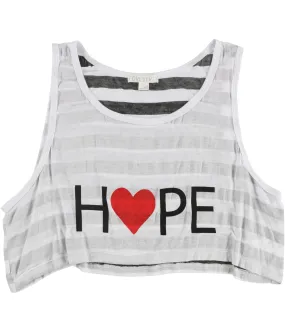 Forever 21 Womens Hope Tank Top