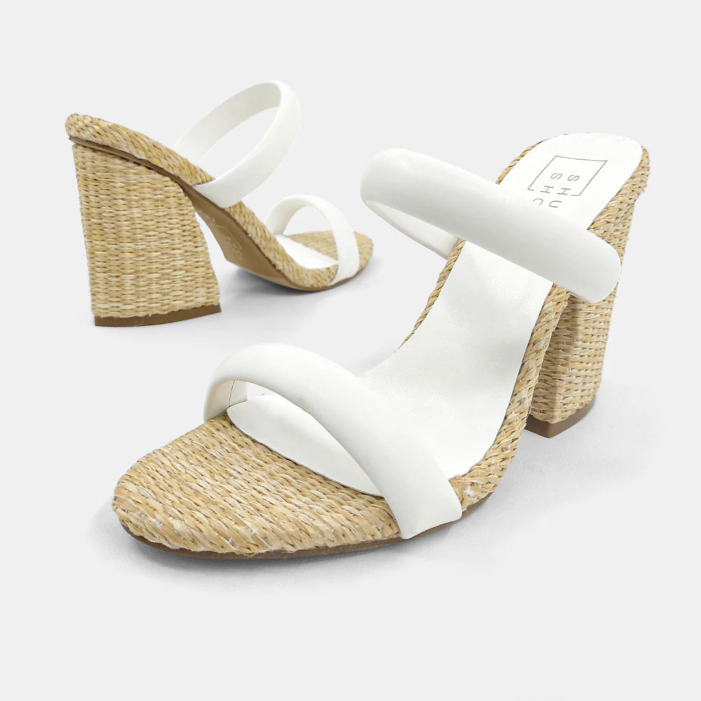 Gardenia Heels