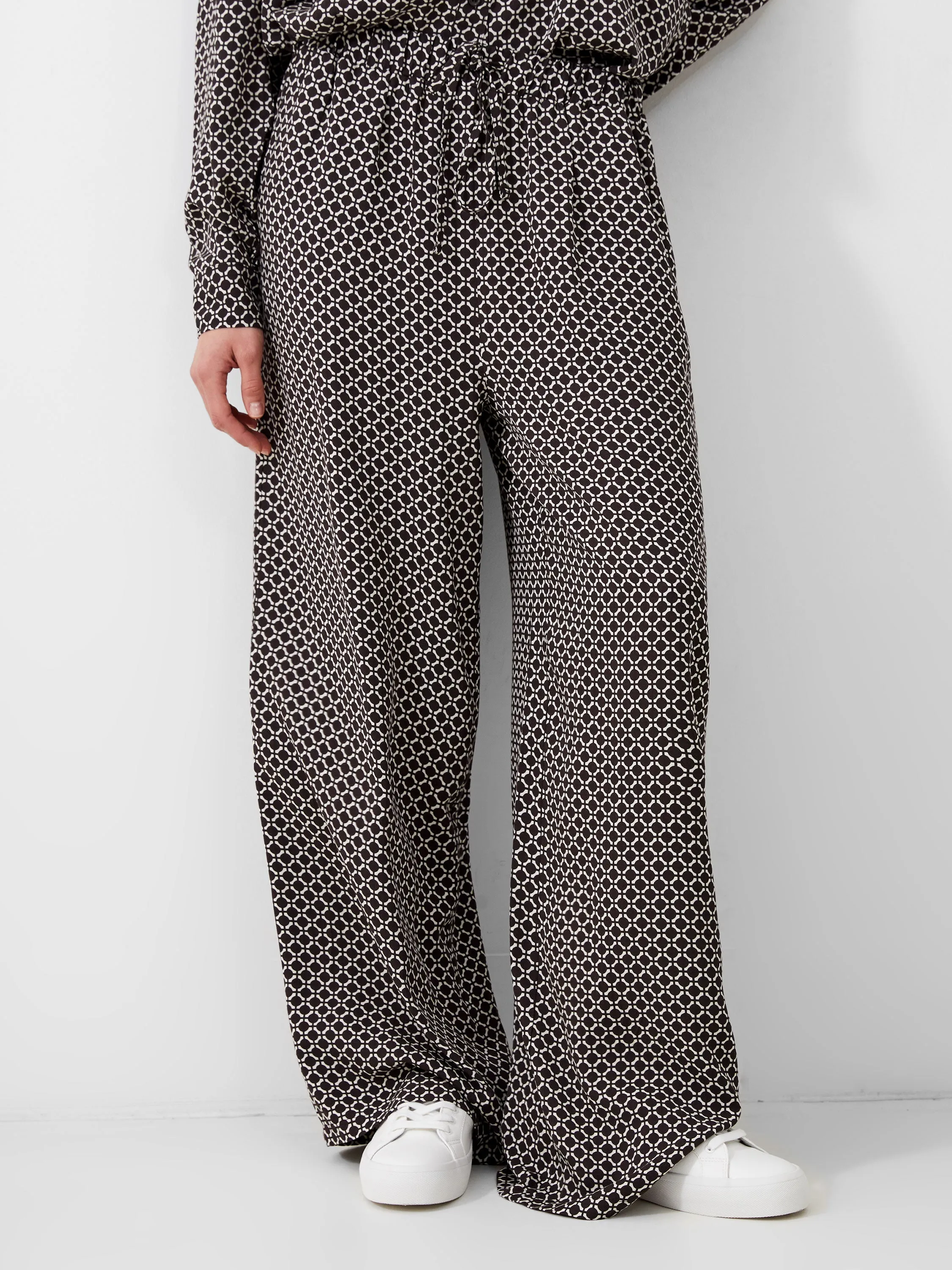 Geo Palazzo Trousers