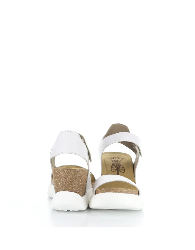 GOGO CORK SOLE WEDGE SANDAL