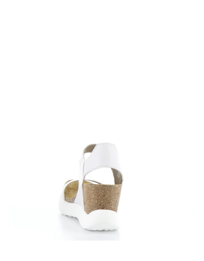 GOGO CORK SOLE WEDGE SANDAL